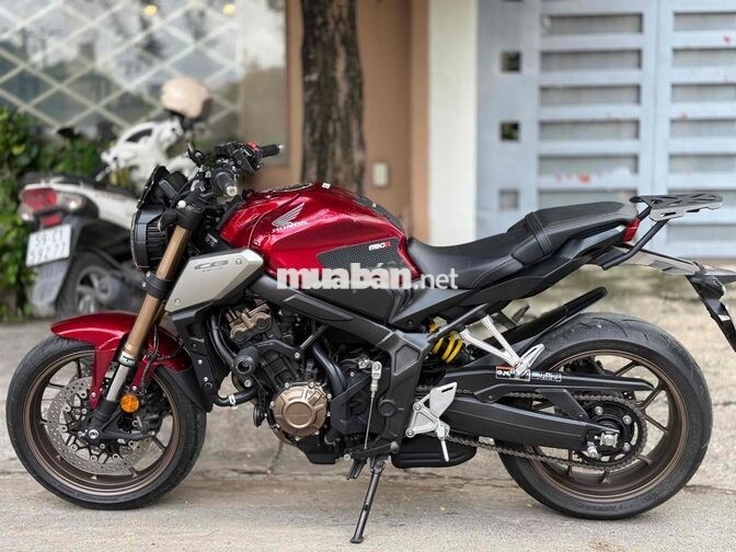 Honda CB650R 2021 odo 12k ,zin keng bstp chính chủ