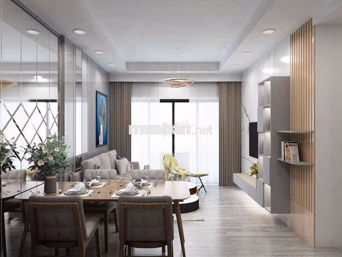 CHÍNH CHỦ CHO THUÊ CĂN 2PN FULL NỘI THẤT VIEW PHÁO HOA , ĐẦU THÁNG 9 Ở