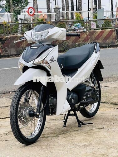 Honda Future 2025 Trắng