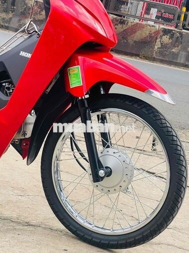 Honda Wave 110 2025 Đỏ 4.000km