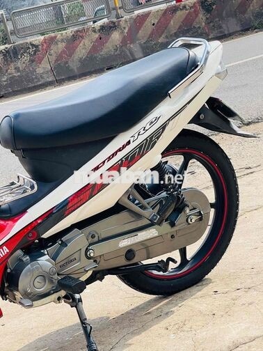 Victoria Sirius 50cc Đỏ Trắng