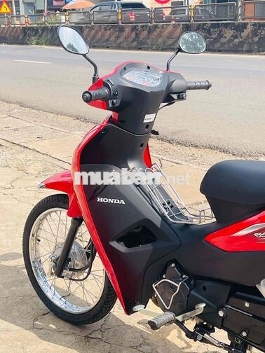 Honda Wave 110 2025 Đỏ 4.000km