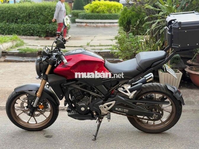 Honda CB300R 2019 zin keng bstp chính chủ