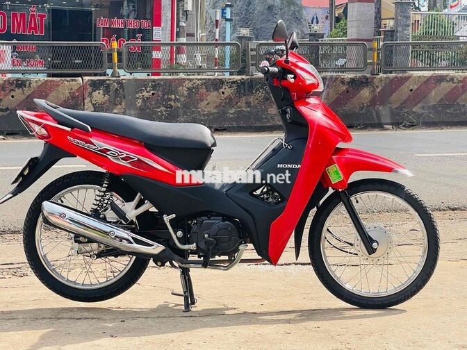Honda Wave 110 2025 Đỏ 4.000km