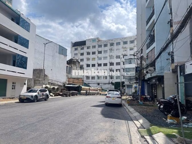 Nhà 2 Mặt Tiền Ngay Ngã Tư Hẻm Lớn Thông, Hẻm Cộng Hòa