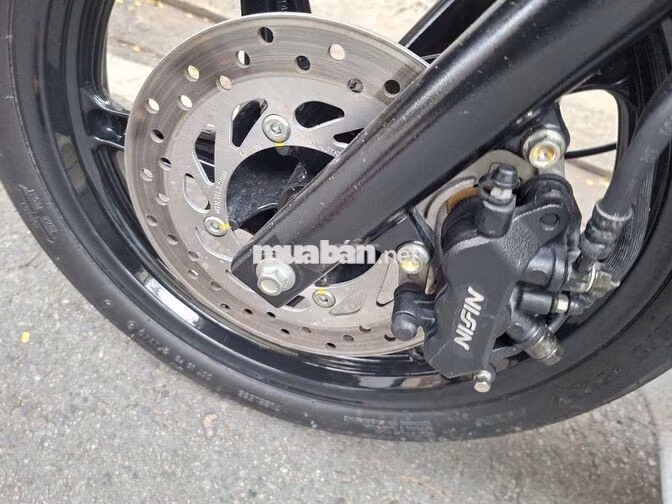 Honda SH 150 Ý Trắng Đen sposty 