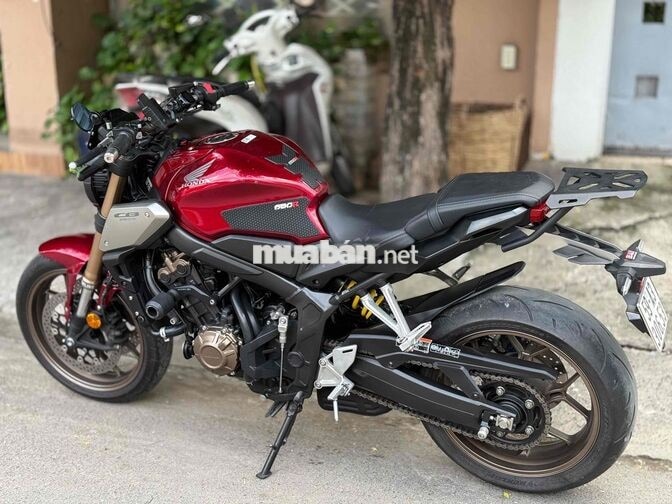 Honda CB650R 2021 odo 12k ,zin keng bstp chính chủ