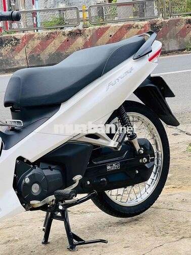 Honda Future 2025 Trắng