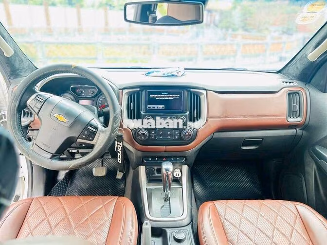 Chevrolet Colorado LTZ 4x4 2018 Trắng