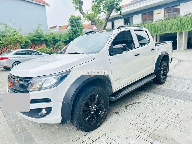 Chevrolet Colorado LTZ 4x4 2018 Trắng