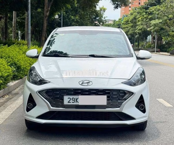 Hyundai i10 2023 1.2 full Trắng 68000 km