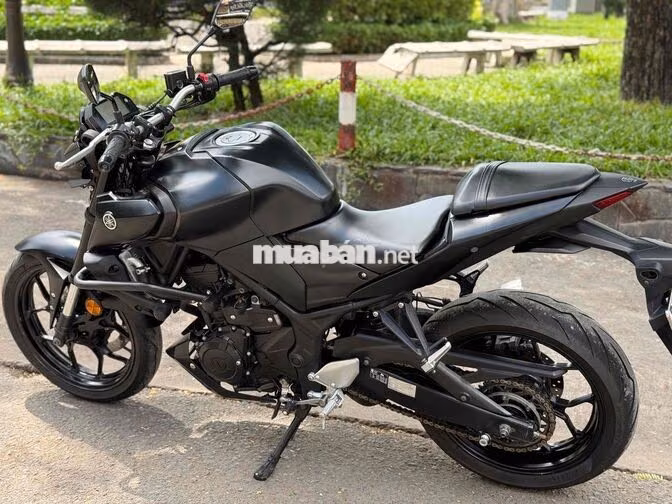 Yamaha MT-03 2023 zin đẹp, chính chủ