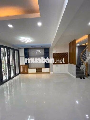 Nhà NC Đường Phan Tây Hồ thích hợp ở và KD cho thuê