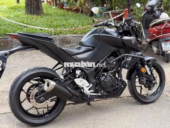 Yamaha MT-03 2023 zin đẹp, chính chủ
