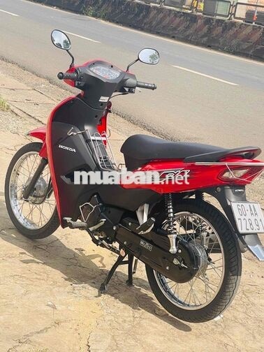 Honda Wave 110 2025 Đỏ 4.000km