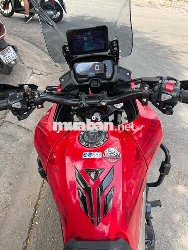 Honda CB500X 2019 Đỏ 35000km, nhiều đồ chơi 9 chủ