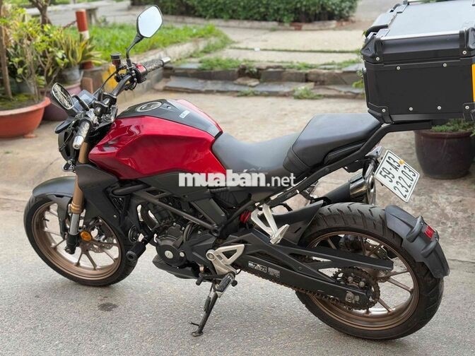 Honda CB300R 2019 zin keng bstp chính chủ