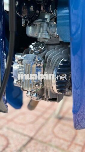 Honda Wave Alpha up kiểng chính chủ