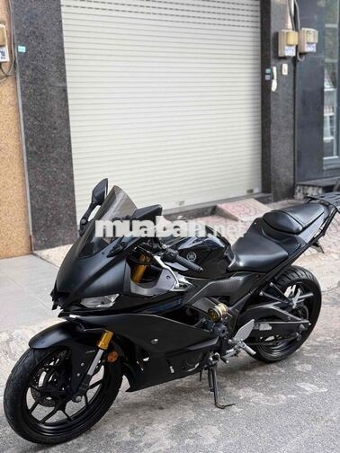 Yamaha R3 2021 Đen 23000km, zin đẹp bstp 9 chủ