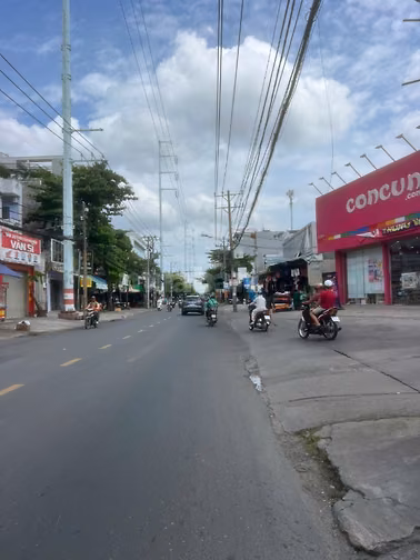 BÁN GẤP NHÀ MẶT TIỀN KINH DOANH ÂU CƠ  P.14, TÂN BÌNH 