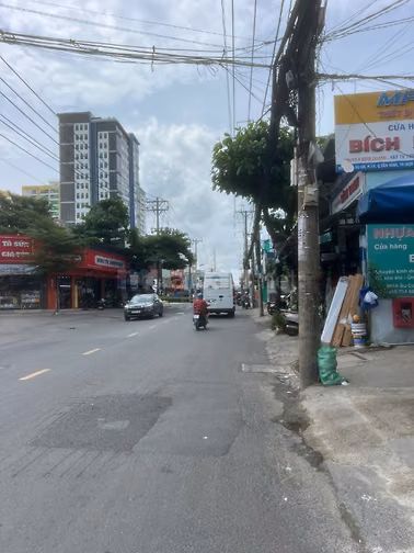 BÁN GẤP NHÀ MẶT TIỀN KINH DOANH ÂU CƠ  P.14, TÂN BÌNH 