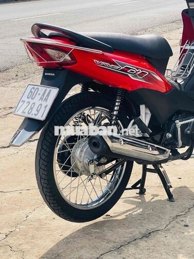 Honda Wave 110 2025 Đỏ 4.000km