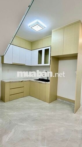 CHỈ 4,95 TỶ  MẶT TIỀN TÂN HIỆP 31 _HÓC MÔN .110M² _2 TẦNG SHR 