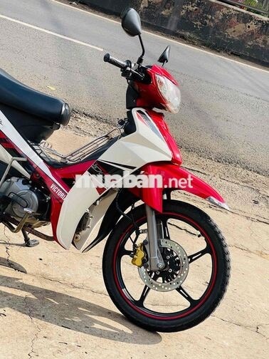 Victoria Sirius 50cc Đỏ Trắng