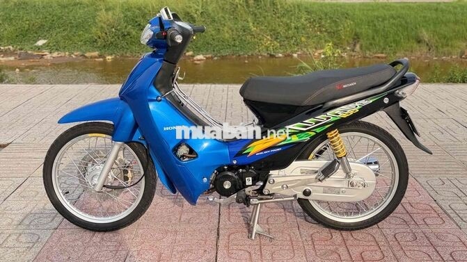 Honda Wave Alpha up kiểng chính chủ