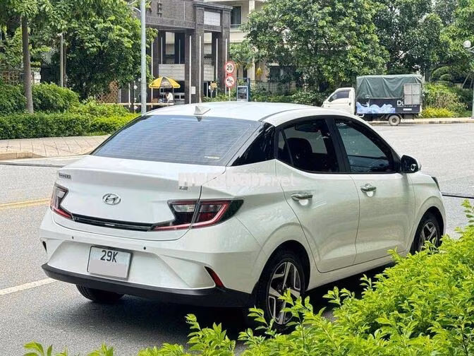 Hyundai i10 2023 1.2 full Trắng 68000 km