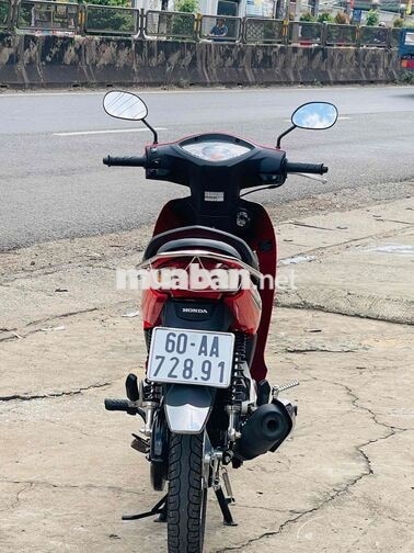 Honda Wave 110 2025 Đỏ 4.000km