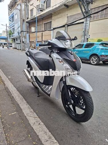 Honda SH 150 Ý Trắng Đen sposty 