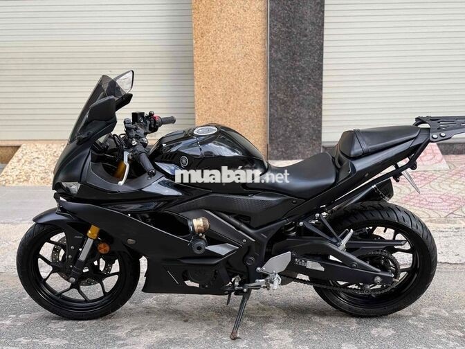Yamaha R3 2021 Đen 23000km, zin đẹp bstp 9 chủ