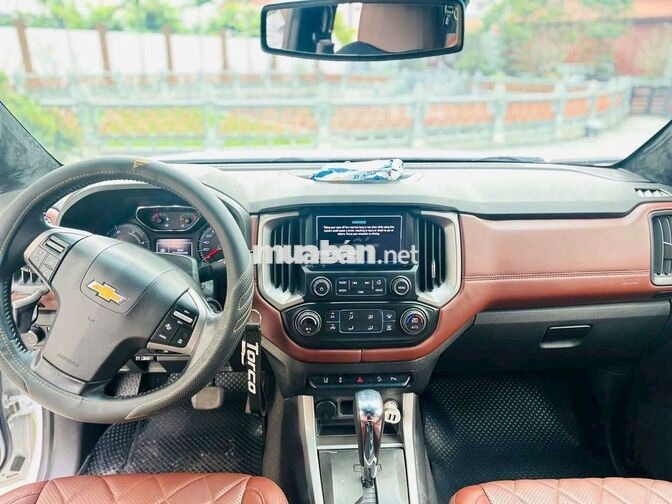 Chevrolet Colorado LTZ 4x4 2018 Trắng