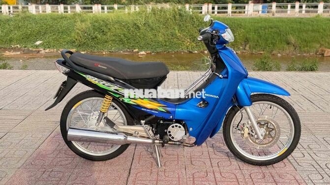 Honda Wave Alpha up kiểng chính chủ