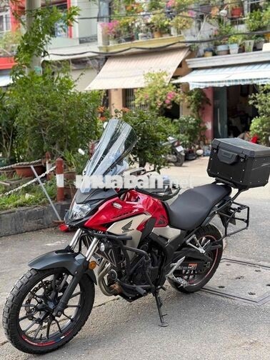Honda CB500X 2019 Đỏ 35000km, nhiều đồ chơi 9 chủ