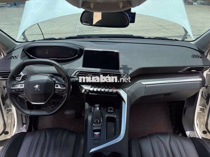 Peugeot 3008 Allure 2020 Trắng 52.000 km