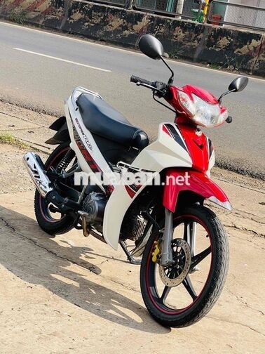 Victoria Sirius 50cc Đỏ Trắng