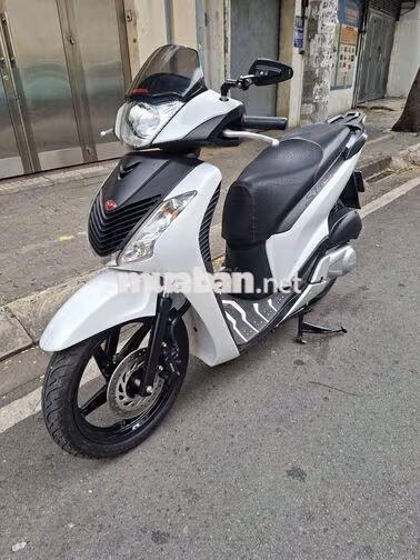 Honda SH 150 Ý Trắng Đen sposty 