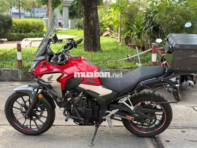 Honda CB500X 2019 Đỏ 35000km, nhiều đồ chơi 9 chủ
