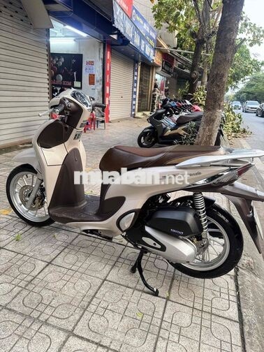 Honda SH Mode 125cc ABS Thời trang Trắng