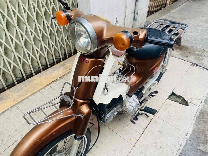 Daelim Super Cub 50, xe bstp chính chủ