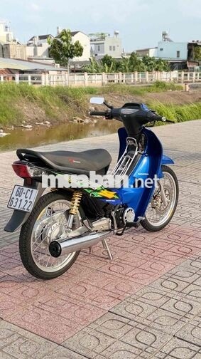 Honda Wave Alpha up kiểng chính chủ