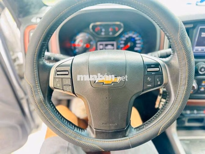 Chevrolet Colorado LTZ 4x4 2018 Trắng