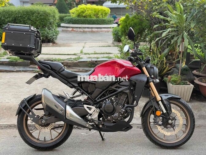 Honda CB300R 2019 zin keng bstp chính chủ