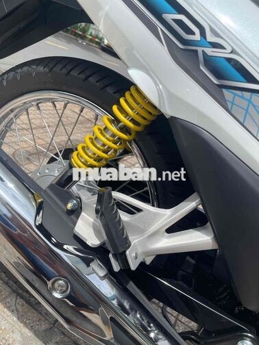 Honda Wave 2026 Trắng