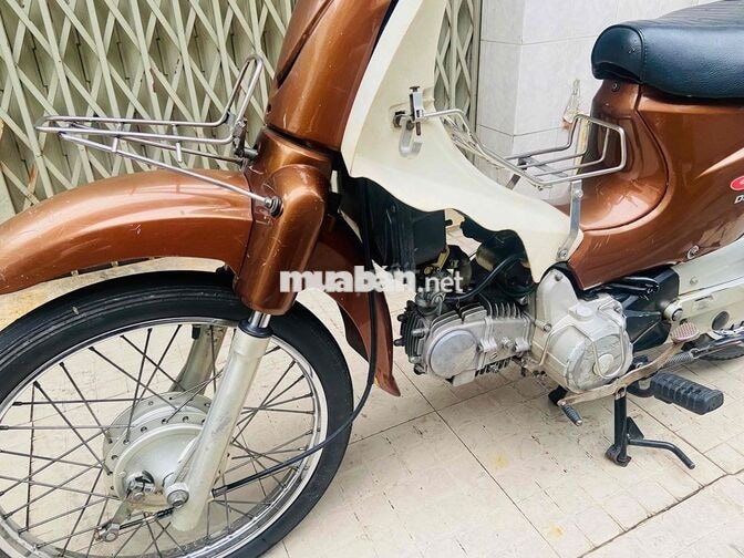 Daelim Super Cub 50, xe bstp chính chủ