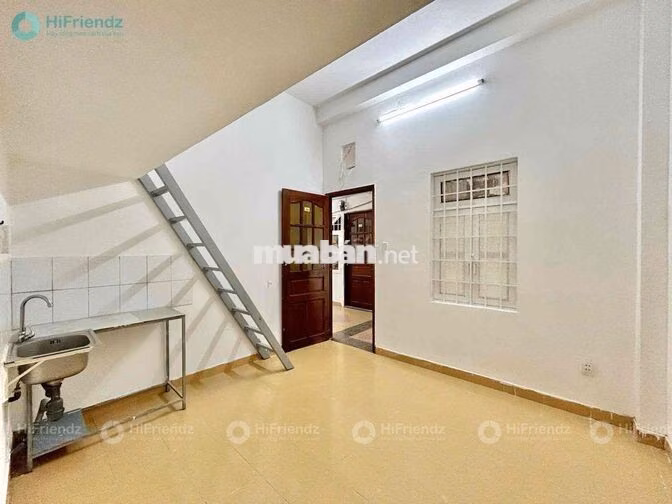 DUPLEX CỬA SỔ THOÁNG - FULL NỘI THẤT - HẠT DẺ - GẦN HUFLIT, TRƯỜNG SƠN