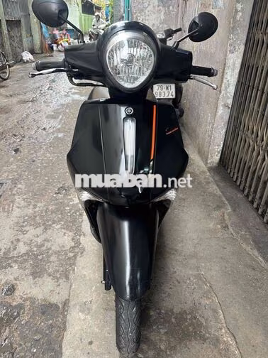 Yamaha Janus 2018 Đen Tự động Smartkey