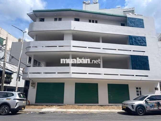 Nhà 2 Mặt Tiền Ngay Ngã Tư Hẻm Lớn Thông, Hẻm Cộng Hòa